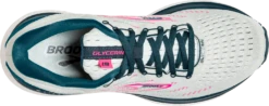 BROOKS Women's Glycerin 19 (110 - Ice Flow/Navy/Pink) -Street Sneaker Shop 3997111C FBA3 4A01 916F 3A3812C21DD0