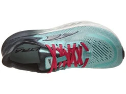 Altra Women's Provision 6 (036 - Black/Light Blue) -Street Sneaker Shop 399CA36D C13D 49B2 9F88 FACB6E3FE1AE