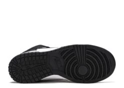 Nike Wmns Dunk High 'Black White' 9 Nike Wmns Dunk High 'Black White' -Street Sneaker Shop 4 10