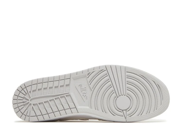 Air Jordan 1 Low SE Craft 'Inside Out' 6 Air Jordan 1 Low SE Craft 'Inside Out' - Image 4