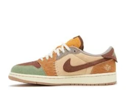 Zion Williamson X Air Jordan 1 Retro Low OG 'Voodoo' 13 Zion Williamson X Air Jordan 1 Retro Low OG 'Voodoo' -Street Sneaker Shop 4 112