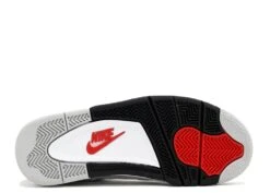 Air Jordan 4 Retro OG 'White Cement' 2016 9 Air Jordan 4 Retro OG 'White Cement' 2016 -Street Sneaker Shop 4 166