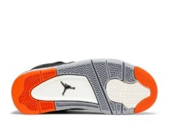 Wmns Air Jordan 4 Retro 'Starfish' -Street Sneaker Shop 4 177