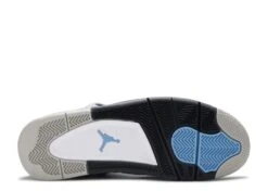 Air Jordan 4 Retro 'University Blue' -Street Sneaker Shop 4 178