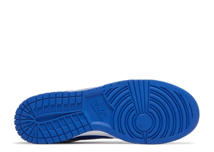 Nike Dunk Low 'Racer Blue White' 6 Nike Dunk Low 'Racer Blue White' - Image 4