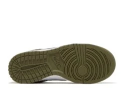 Nike Wmns Dunk Low 'Medium Olive' 9 Nike Wmns Dunk Low 'Medium Olive' -Street Sneaker Shop 4 43