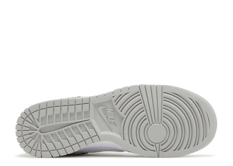 Nike Dunk Low SE 'Lottery Pack - Grey Fog' 6 Nike Dunk Low SE 'Lottery Pack - Grey Fog' - Image 4
