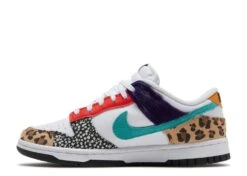 Nike Wmns Dunk Low SE 'Safari Mix' -Street Sneaker Shop 4 58