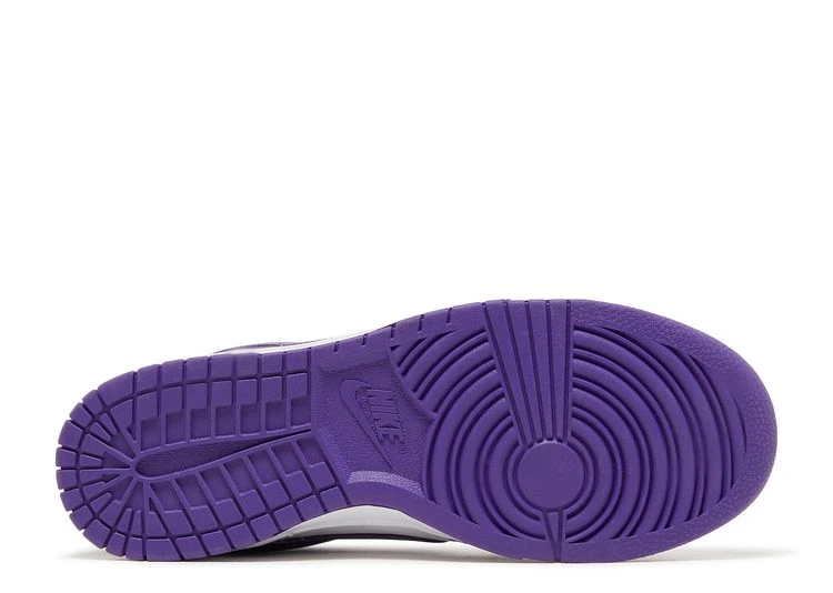 Nike Dunk Low 'Championship Purple' 6 Nike Dunk Low 'Championship Purple' - Image 4