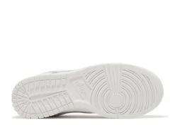 Nike Wmns Dunk Low 'Triple White' 9 Nike Wmns Dunk Low 'Triple White' -Street Sneaker Shop 4 62