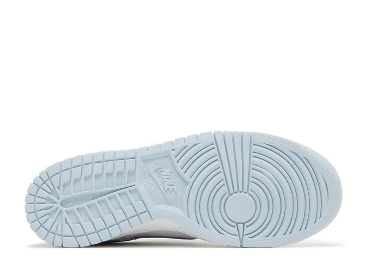 Nike Dunk Low GS 'Just Stitch It - Hyper Royal' 6 Nike Dunk Low GS 'Just Stitch It - Hyper Royal' - Image 4