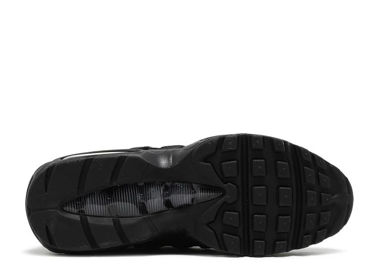 Nike Air Max 95 Essential 'Triple Black' 6 Nike Air Max 95 Essential 'Triple Black' - Image 4