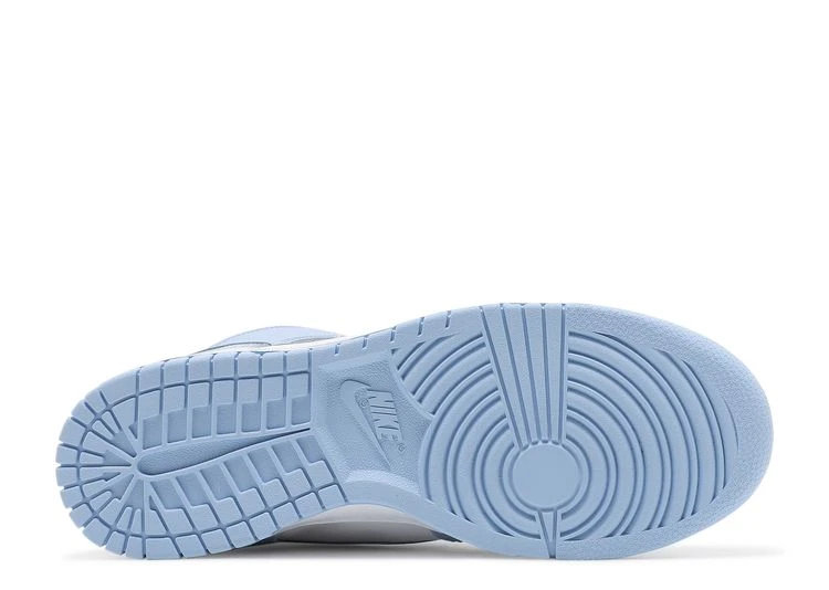 Nike Wmns Dunk High 'Aluminum' 6 Nike Wmns Dunk High 'Aluminum' - Image 4