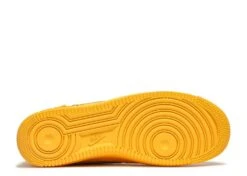 Nike Off-White X Air Force 1 Low 'Lemonade' -Street Sneaker Shop 4 79