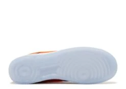 Nike Undefeated X Air Force 1 Low 'Total Orange' -Street Sneaker Shop 4 80