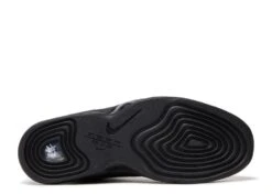 Nike Stussy X Air Penny 2 'Black' 9 Nike Stussy X Air Penny 2 'Black' -Street Sneaker Shop 4 87