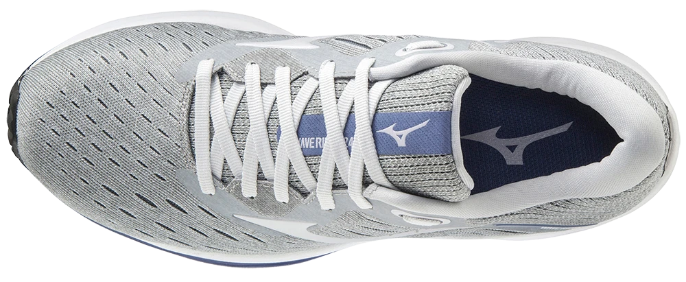 Mizuno Women’s Wave Rider 24 (9R0A - Lunar Rock/Nimbus Cloud) 5 Mizuno Women’s Wave Rider 24 (9R0A - Lunar Rock/Nimbus Cloud) - Image 3