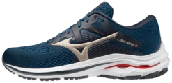 Mizuno Men's Wave Inspire 17 (5353 - India Ink)