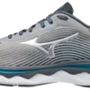 Mizuno Women's Wave Sky 5 (9X9X - Griffin) 2 Mizuno Women's Wave Sky 5 (9X9X - Griffin) -Street Sneaker Shop 411329 9X9X 00