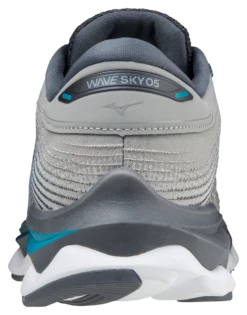 Mizuno Women's Wave Sky 5 (9X9X - Griffin) -Street Sneaker Shop 411329 9X9X 05