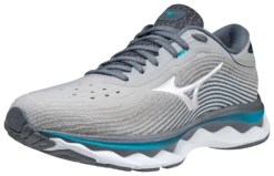Mizuno Women's Wave Sky 5 (9X9X - Griffin) -Street Sneaker Shop 411329 9X9X 07