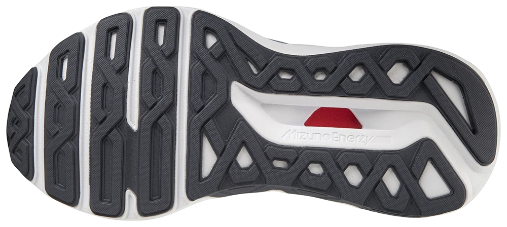 Mizuno Women's Wave Horizon 6 (HE00 - Heather/White) 5 Mizuno Women's Wave Horizon 6 (HE00 - Heather/White) - Image 3