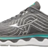 Mizuno Women's Wave Horizon 6 (UG73 - Ultimate Grey/Silver) 2 Mizuno Women's Wave Horizon 6 (UG73 - Ultimate Grey/Silver) -Street Sneaker Shop 411353.UG73 00