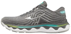 Mizuno Women's Wave Horizon 6 (UG73 - Ultimate Grey/Silver)