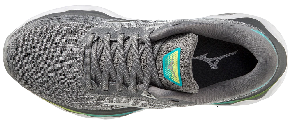 Mizuno Women's Wave Horizon 6 (UG73 - Ultimate Grey/Silver) 6 Mizuno Women's Wave Horizon 6 (UG73 - Ultimate Grey/Silver) - Image 4