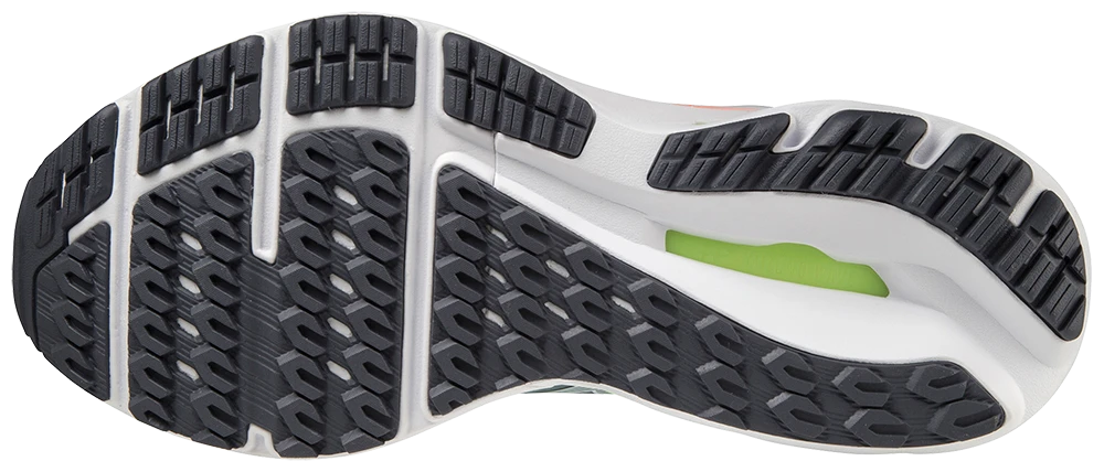 Mizuno Men's Wave Inspire 18 (KB00 - Smoke Blue/White) 5 Mizuno Men's Wave Inspire 18 (KB00 - Smoke Blue/White) - Image 3