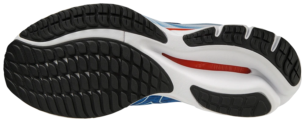 Mizuno Men's Wave Rider 26 (SNIW - Super Sonic/Ice Water) 7 Mizuno Men's Wave Rider 26 (SNIW - Super Sonic/Ice Water) - Image 5