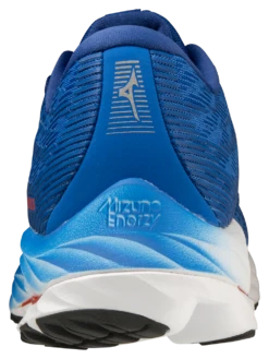 Mizuno Men's Wave Rider 26 (SNIW - Super Sonic/Ice Water) 10 Mizuno Men's Wave Rider 26 (SNIW - Super Sonic/Ice Water) -Street Sneaker Shop 411373 5NIW 05