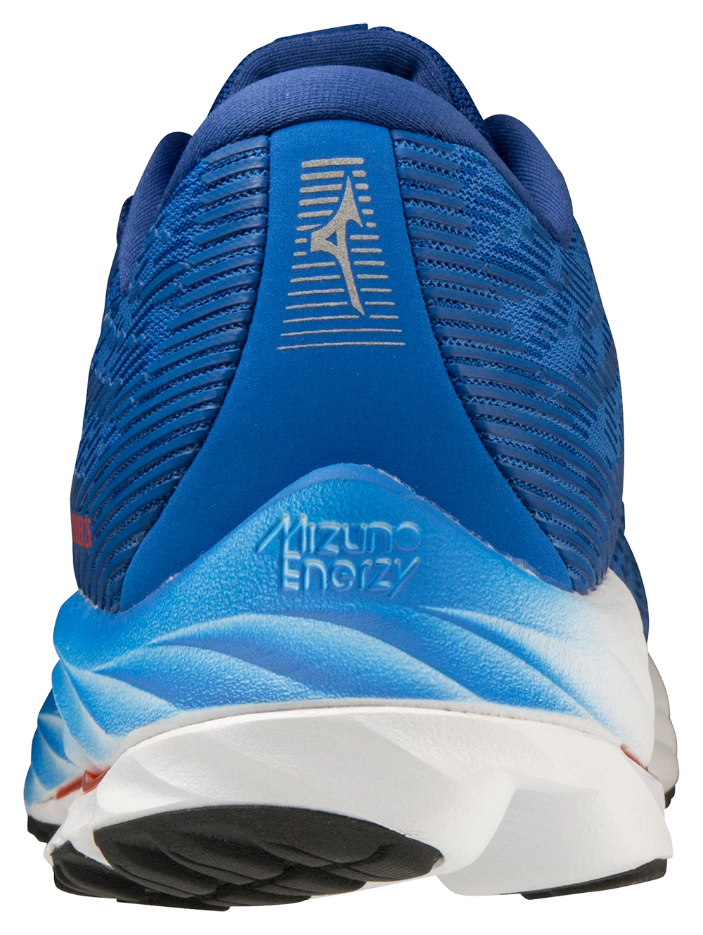 Mizuno Men's Wave Rider 26 (SNIW - Super Sonic/Ice Water) 6 Mizuno Men's Wave Rider 26 (SNIW - Super Sonic/Ice Water) - Image 4