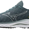 Mizuno Men's Wave Rider 26 (GBVB - Goblin Blue/Vaporous Grey)