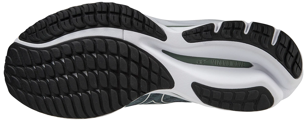 Mizuno Men's Wave Rider 26 (GBVB - Goblin Blue/Vaporous Grey) 7 Mizuno Men's Wave Rider 26 (GBVB - Goblin Blue/Vaporous Grey) - Image 5