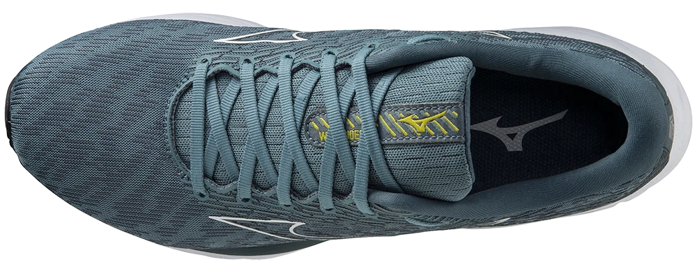 Mizuno Men's Wave Rider 26 (GBVB - Goblin Blue/Vaporous Grey) 5 Mizuno Men's Wave Rider 26 (GBVB - Goblin Blue/Vaporous Grey) - Image 3