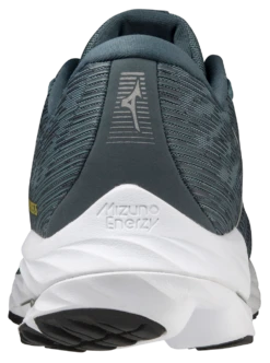 Mizuno Men's Wave Rider 26 (GBVB - Goblin Blue/Vaporous Grey) 10 Mizuno Men's Wave Rider 26 (GBVB - Goblin Blue/Vaporous Grey) -Street Sneaker Shop 411373 GBVB 05