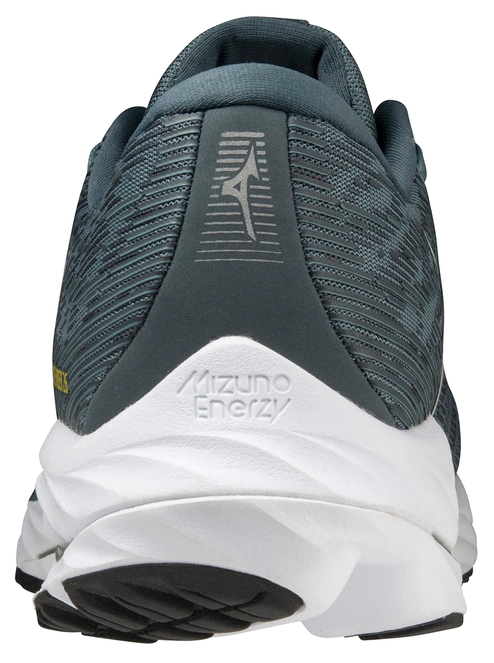 Mizuno Men's Wave Rider 26 (GBVB - Goblin Blue/Vaporous Grey) 6 Mizuno Men's Wave Rider 26 (GBVB - Goblin Blue/Vaporous Grey) - Image 4