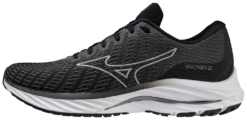 Mizuno Men's Wave Rider 26 SSW (9000 - Black/White)