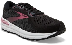 BROOKS Women’s Addiction GTS 15 (088 - Black/Ebony/Mauvewood) -Street Sneaker Shop 4D144260 5304 4AC3 8017 E428B0B462F7