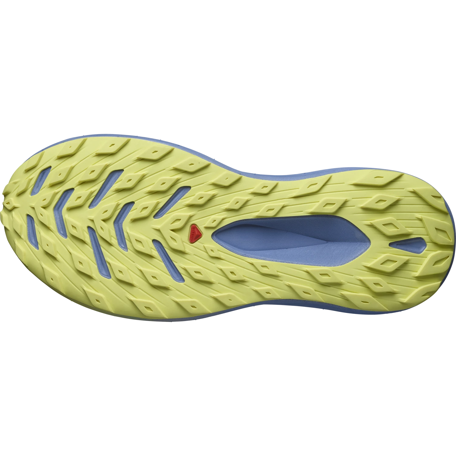 Salomon Men’s Glide Max Trail (Granada Sky/Dark Sapphire/Sunny Lime) 7 Salomon Men’s Glide Max Trail (Granada Sky/Dark Sapphire/Sunny Lime) - Image 5