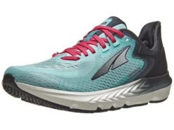 Altra Women's Provision 6 (036 - Black/Light Blue) -Street Sneaker Shop 52265F56 2F4E 4BDD 8105 2A9281DE9E6C