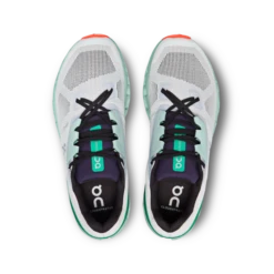 On Men’s Cloudstratus (Undyed-White/Creek) -Street Sneaker Shop 549EBE24 737C 43D5 BE93 981DF1F8D142