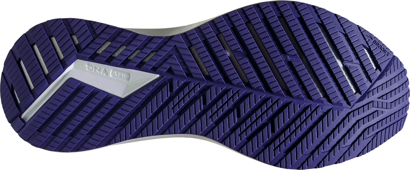 BROOKS Women's Levitate 5 GTS (382 - Yucca/Navy Blue/White) 8 BROOKS Women's Levitate 5 GTS (382 - Yucca/Navy Blue/White) - Image 6