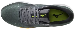 Mizuno Men’s Wave Rider 24 (979S - Castlerock/Phantom) -Street Sneaker Shop 5E456772 0937 40D7 834B 14F4EDDEA60E