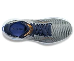 Saucony Women’s Kinvara 14 (15 - Fossil/Pool) -Street Sneaker Shop 5FFE2B95 14D7 474F AA2D 96DE29141C0F