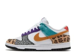 Nike Wmns Dunk Low SE 'Safari Mix' -Street Sneaker Shop 6 2