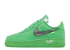 Nike Off-White X Air Force 1 Low 'Brooklyn' 15 Nike Off-White X Air Force 1 Low 'Brooklyn' -Street Sneaker Shop 6 3