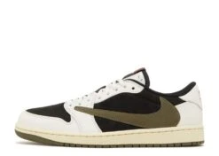 Travis Scott X Wmns Air Jordan 1 Retro Low OG 'Olive' 15 Travis Scott X Wmns Air Jordan 1 Retro Low OG 'Olive' -Street Sneaker Shop 6 4