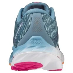 Mizuno Women's Wave Inspire 19 (5B00 - Provincial Blue/White) -Street Sneaker Shop 60A3B209 4EC8 4AE2 B22D 02417842D99B